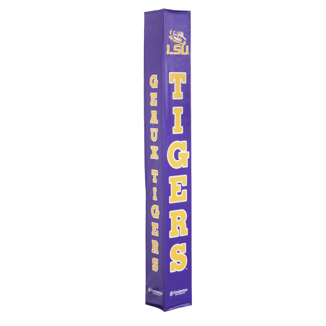 Goalsetter LSU Tigers Basketba