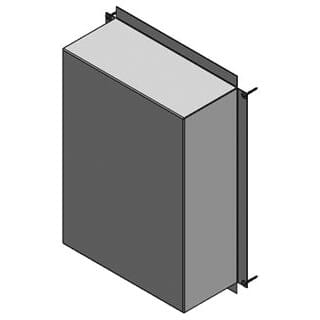 Screen Silhouette Terminal Kit, 4/7" and 5/8"