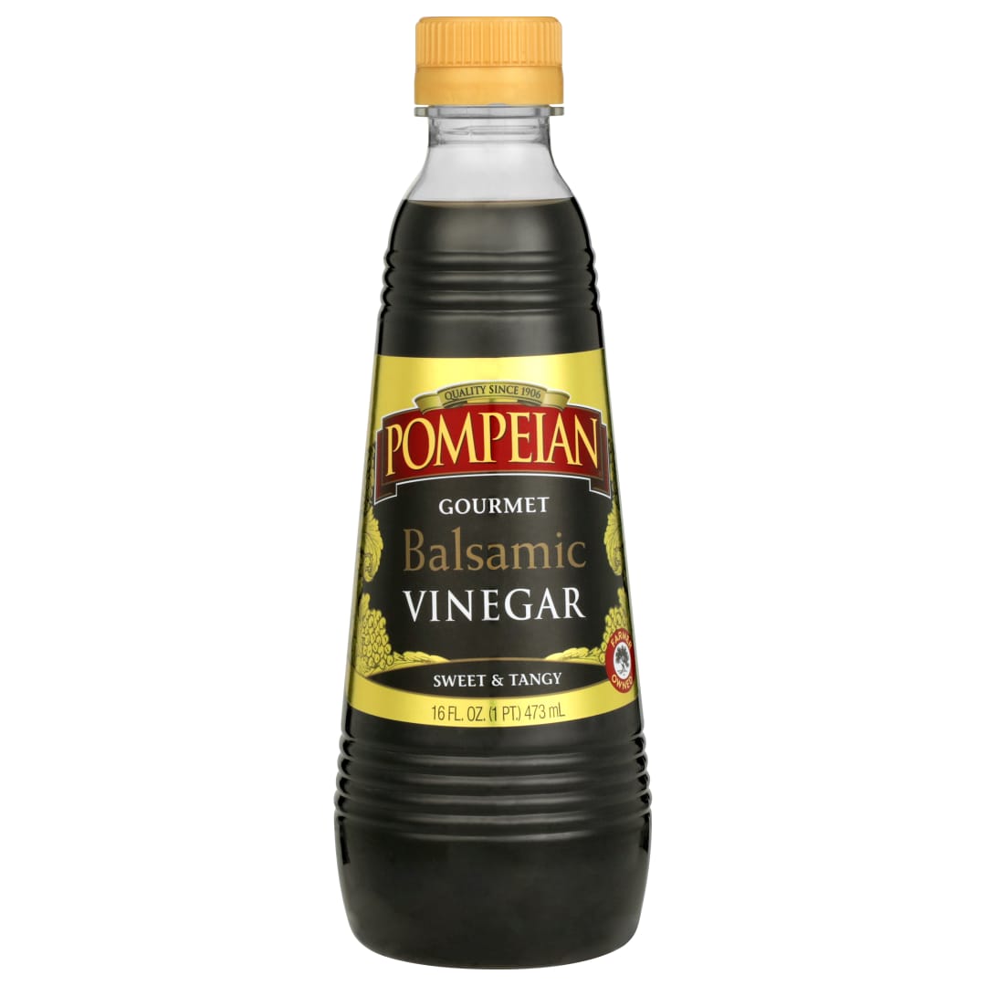 Pompeian Balsamic Vinegar - 16 fl oz