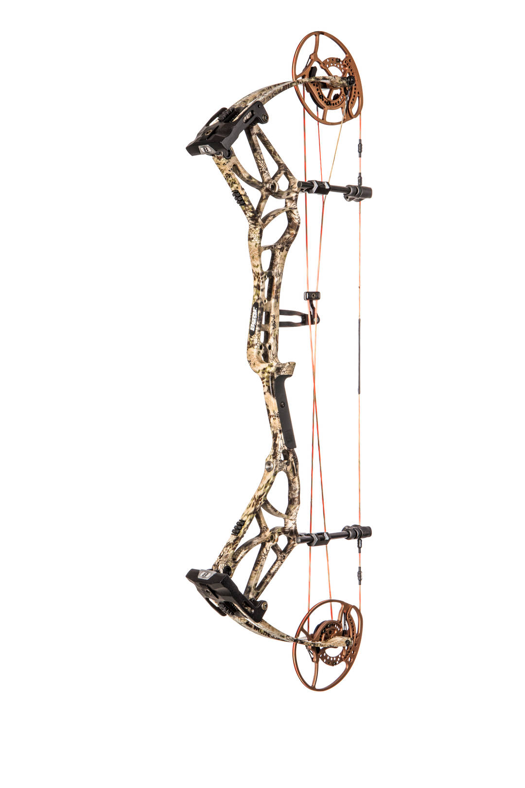 Bear Archery Moment Compound B