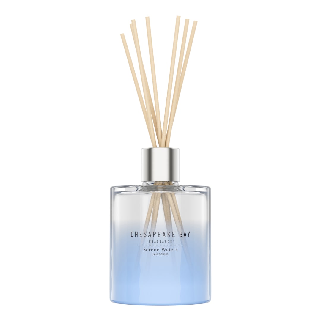 Chesapeake Bay | Difusor de varillas | Aguas serenas | Gran regalo para mujeres