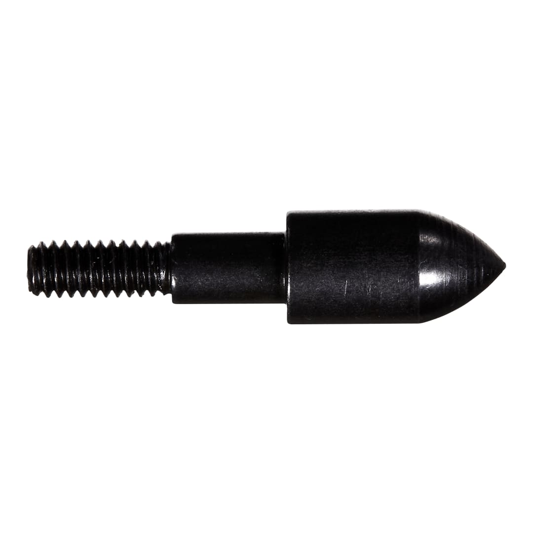 Allen Company Archery Steel Bullet Points, 100 Grain, 5/16", 12-Pack