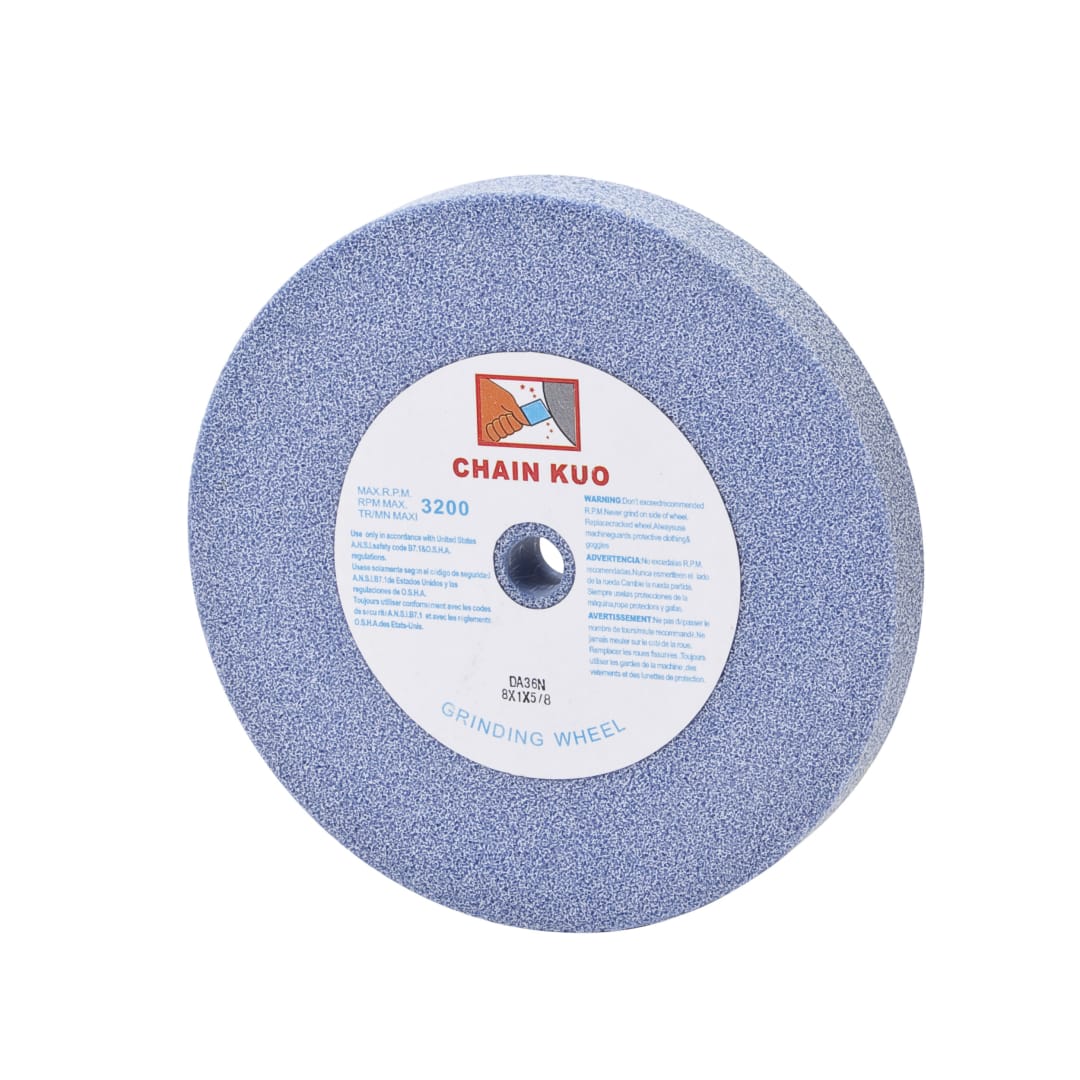 Grinding Stone, 8", Oregon Models