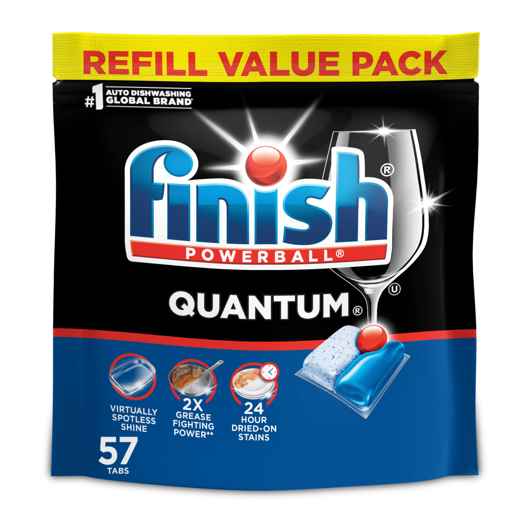 FINISH® Quantum 4/57 ct.