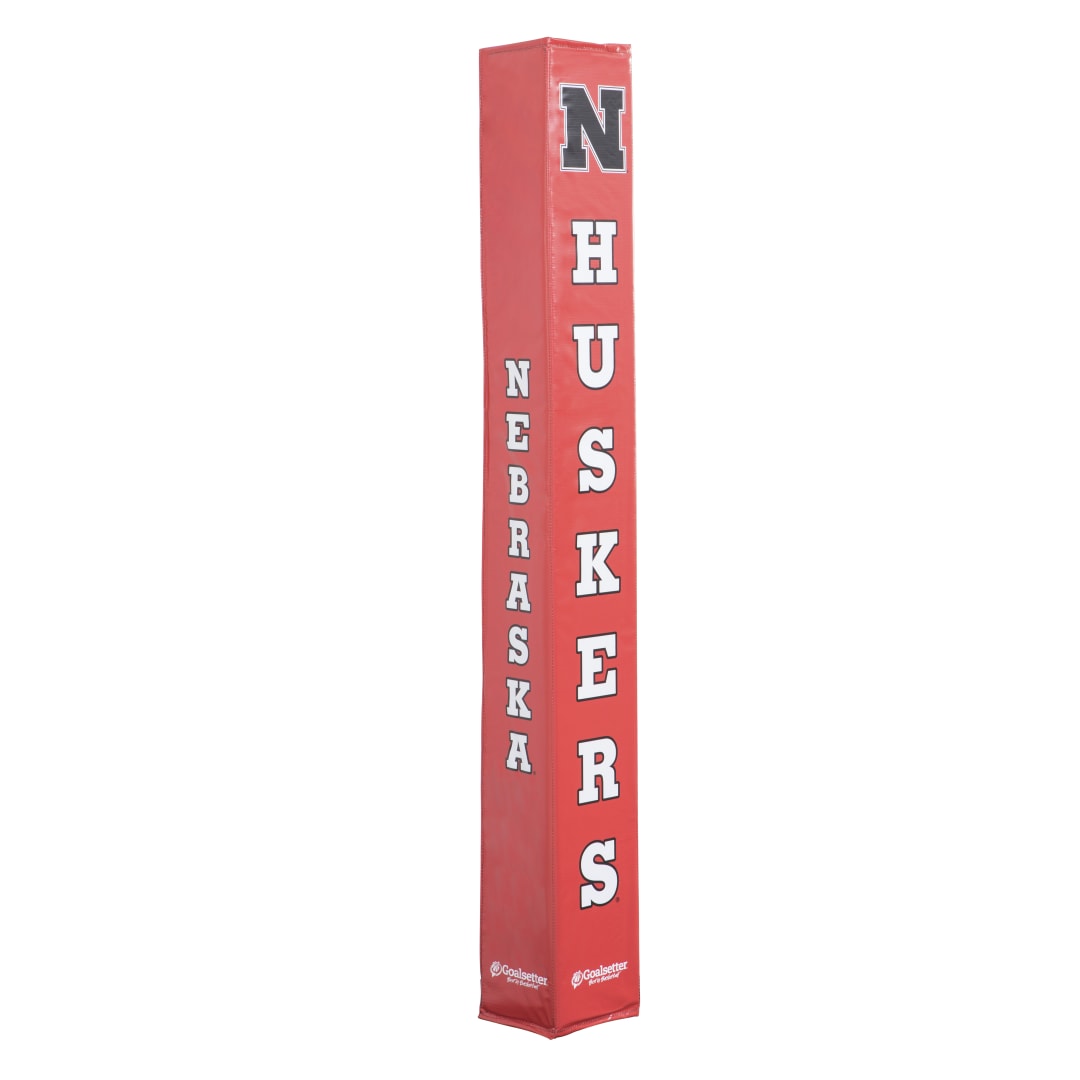Goalsetter Nebraska Cornhusker