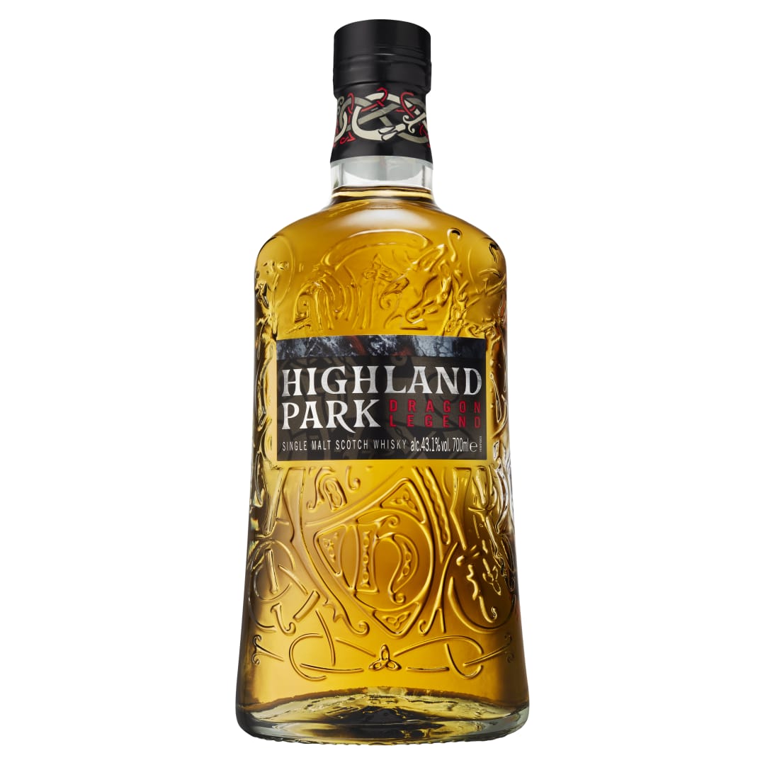 Highland Park Dragon Legend 70cl
