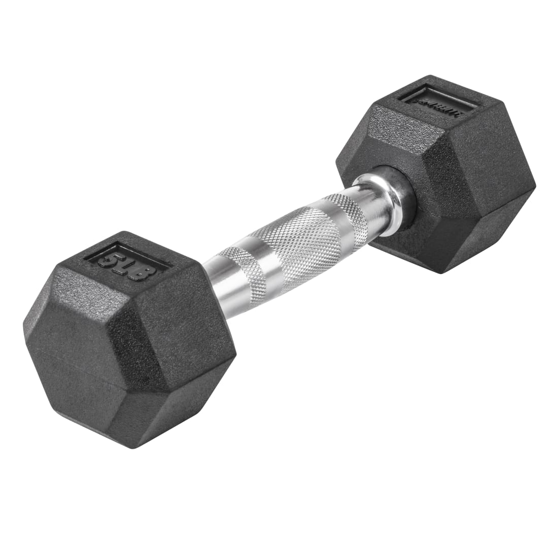 Lifeline Hex Dumbbells – Premi