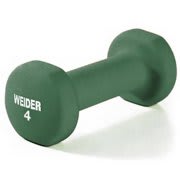 4 Lb. Neoprene Dumbbell