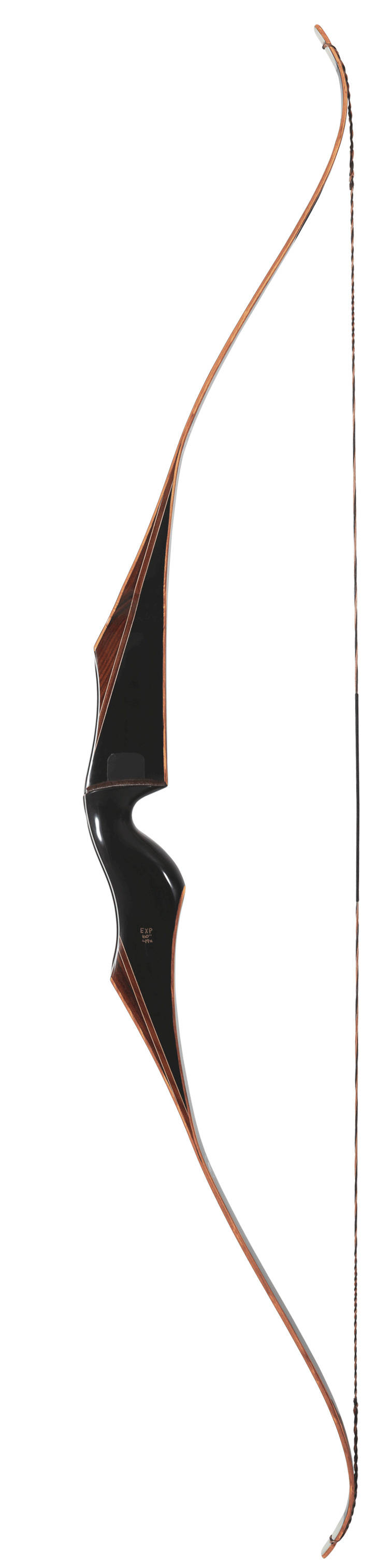 Bear Super Kodiak - 64" - Blac