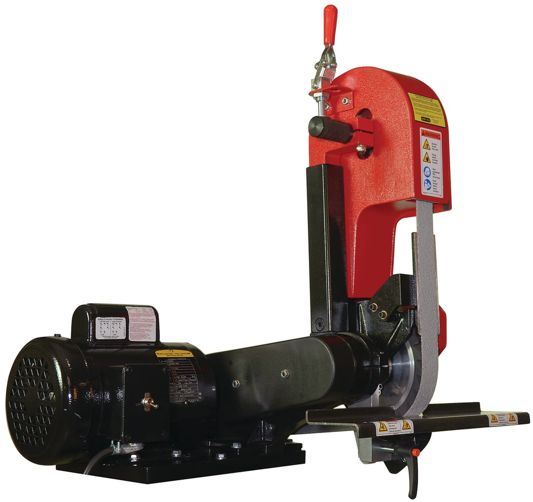 Belt Grinder, 1-1/2" X 48"