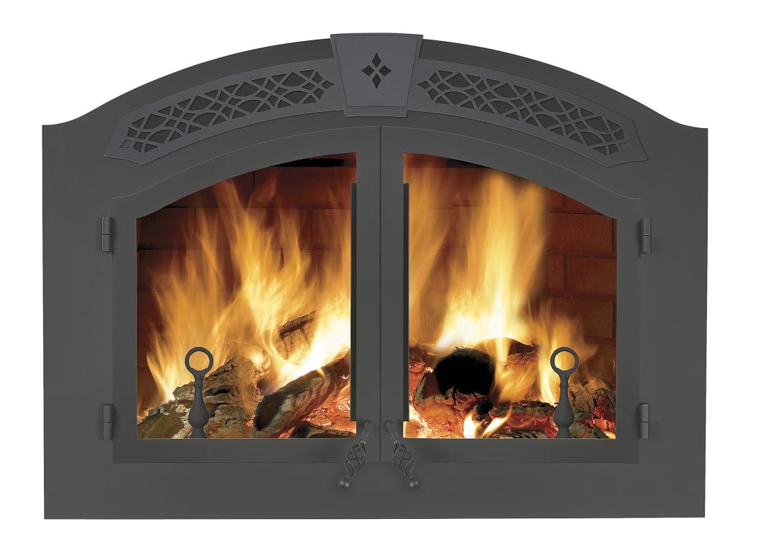 Arched Black Upper Inset for High Country™ 6000