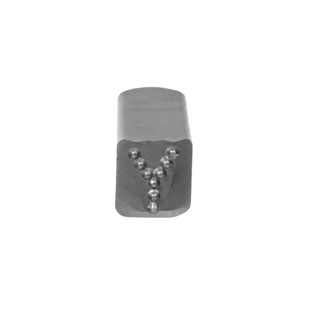 Stamp Sort-1/4" Dot Design Y