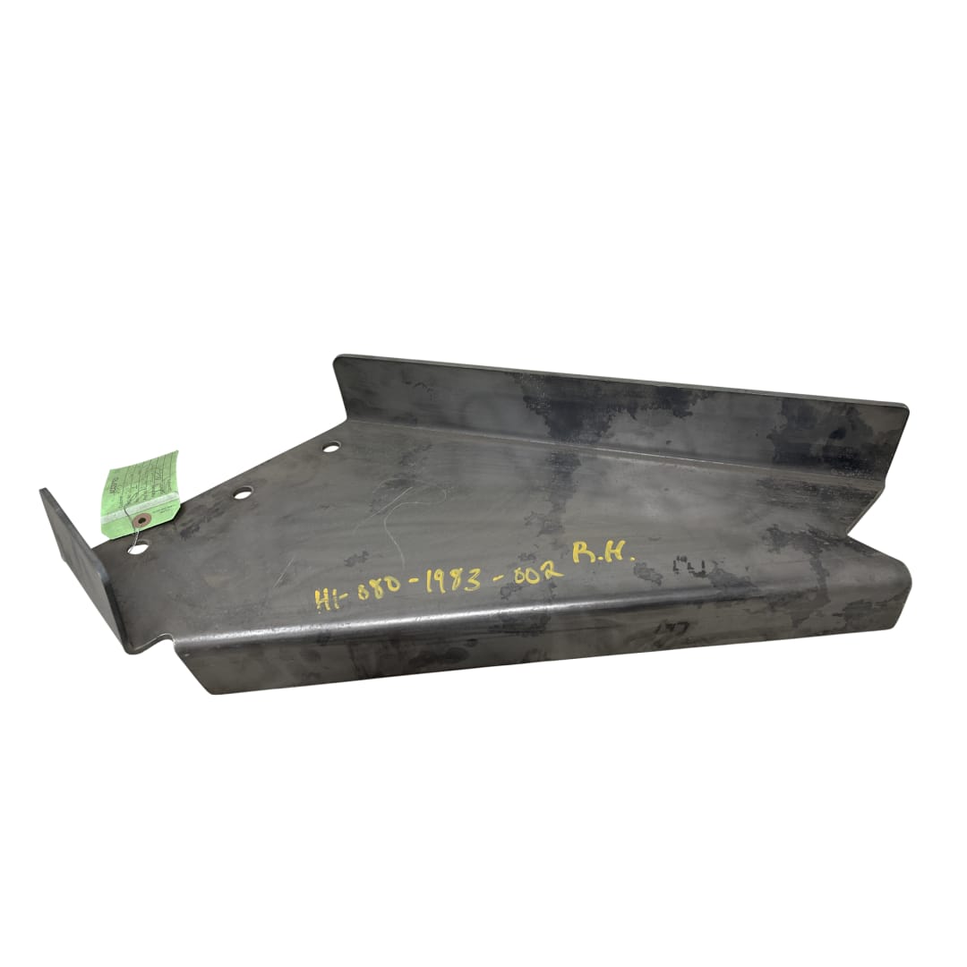 Wastebuilt® Replacement for Heil Bracket Right Hand Low Profile Tailgate