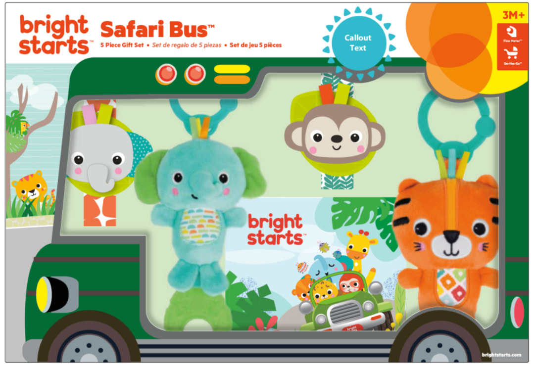 BS SAFARI BUS EXCL