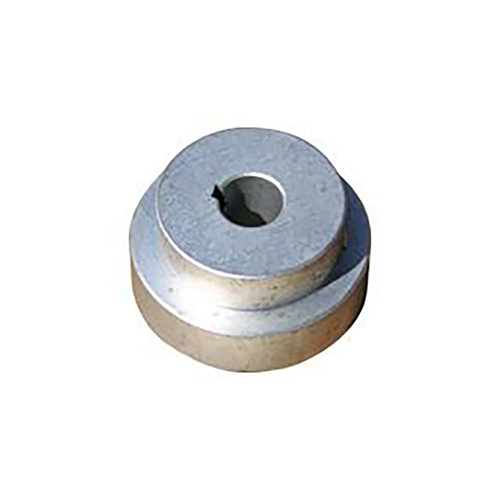 Galbreath™ 3.4" x 3.25" x 2.1" Motor Coupling