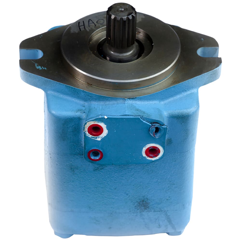 Wastebuilt® Replacement for Cusco Vickers Vane Pump Splined Shaft with Opposite Inlet Port
