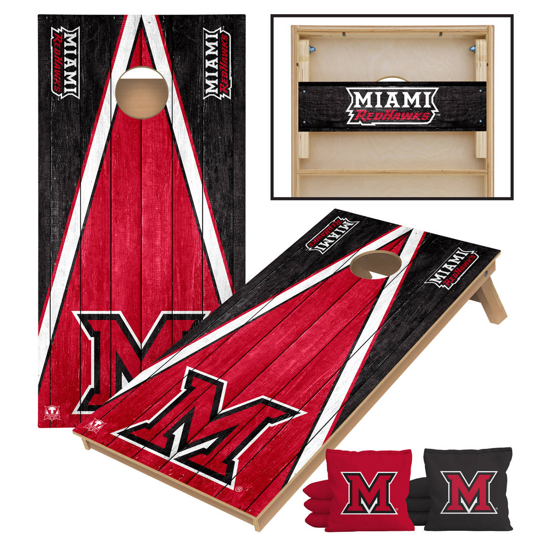 Miami University (Ohio) Redhaw