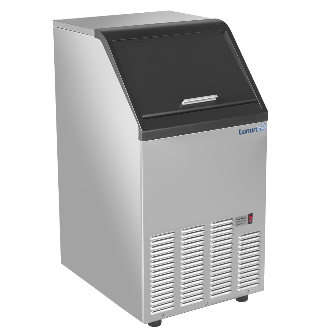 LUIM-80 - 80 LB ICE MACHINE BULLET ICE