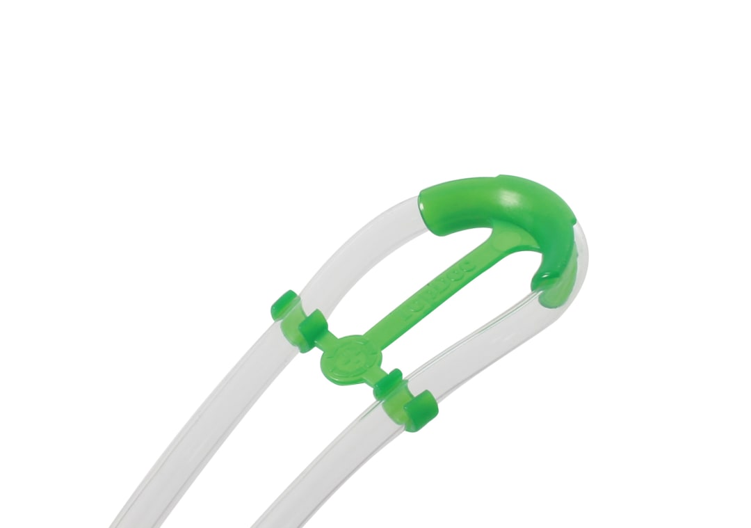 IV Anchor Line, Green, 10/pk