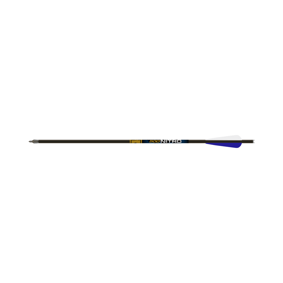 Gold Tip Nitro Crossbow Bolts