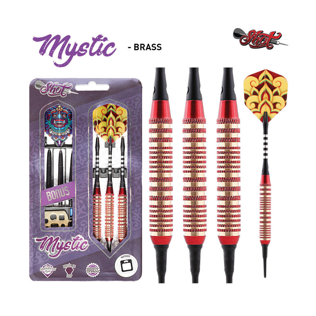 MYST-118 Shot Mystic Red Soft