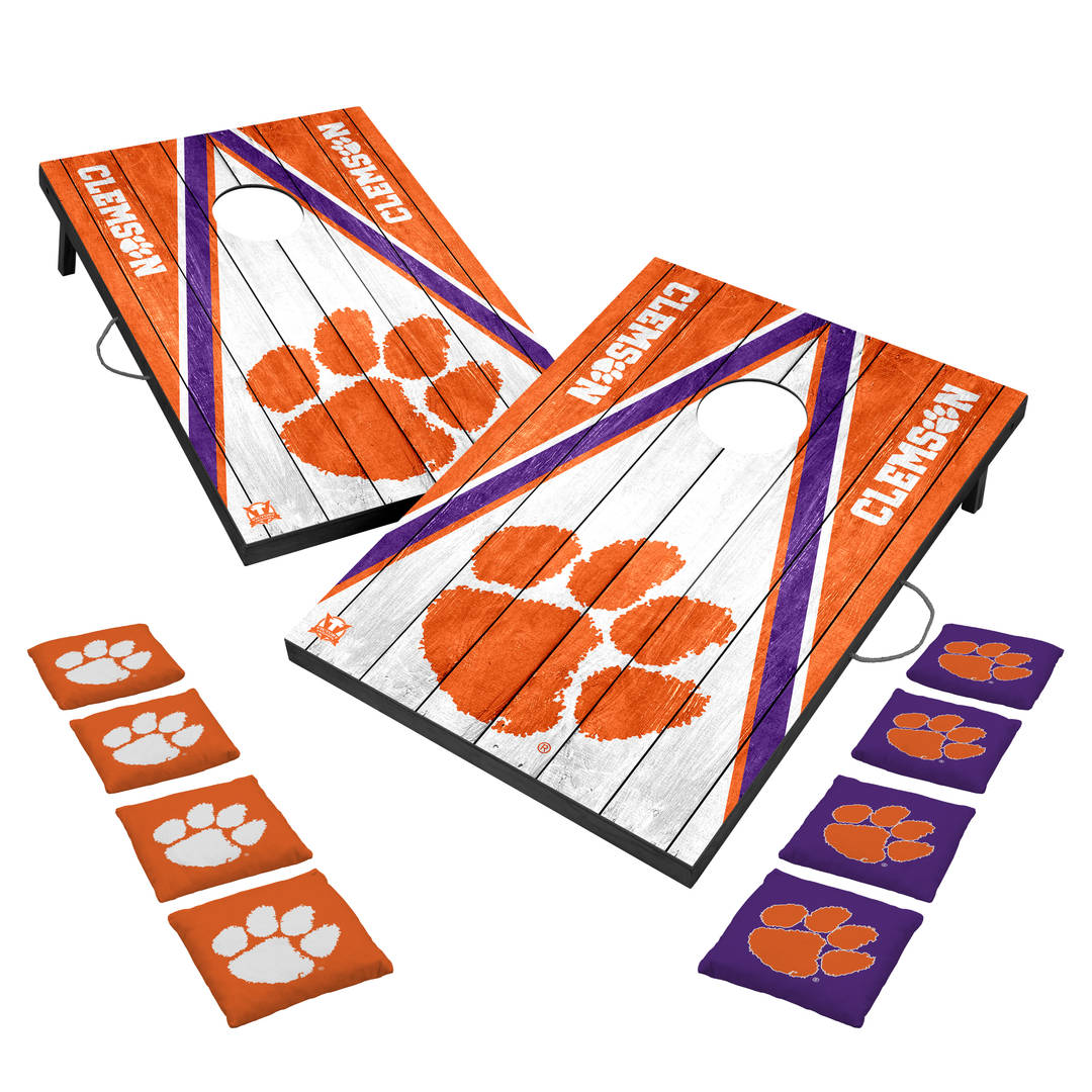 Clemson University Tigers | 2x