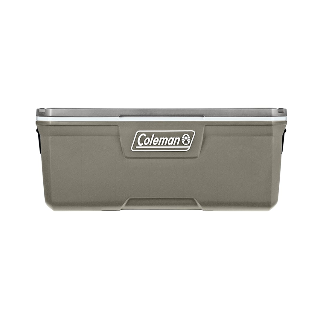 Coleman® Serie 316 Hielera de 150 QT, Mantiene el Hielo por Días, Gris