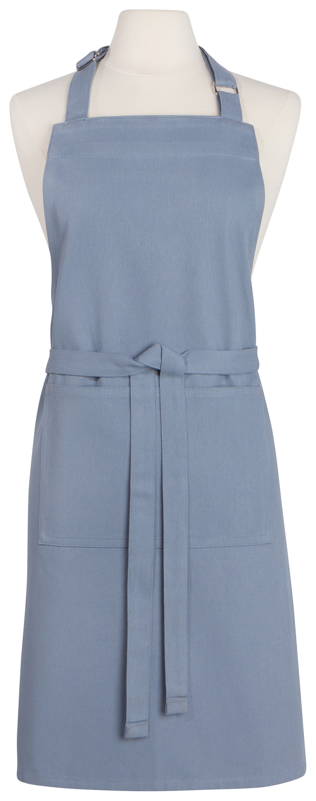 Slate Blue Chef Apron
