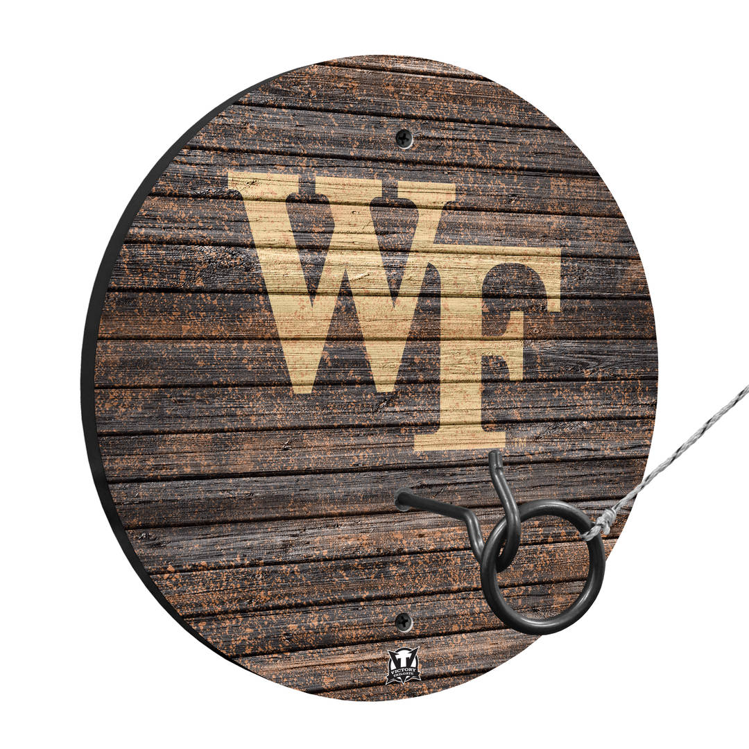 Wake Forest University Demon D