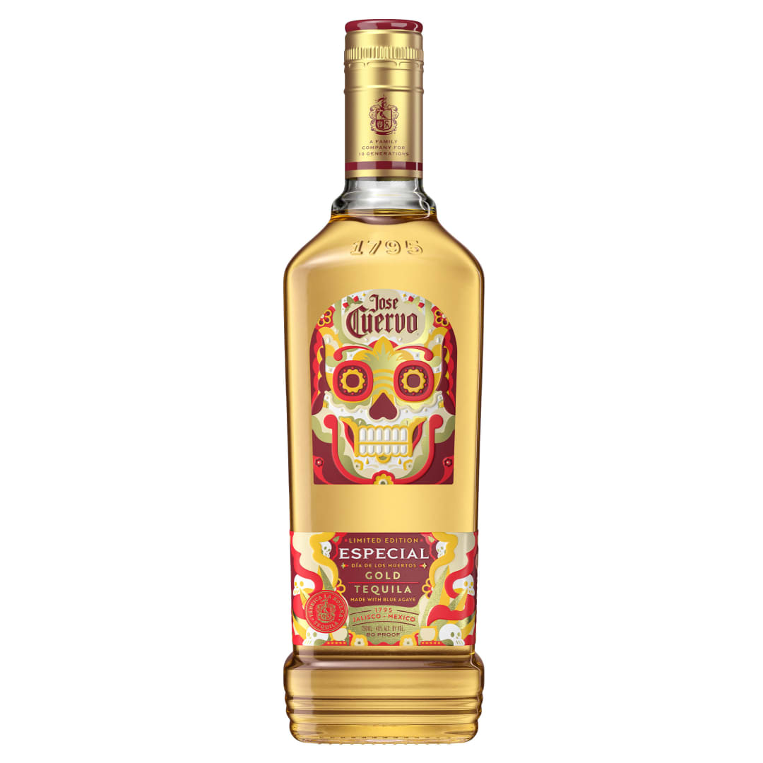 Jose Cuervo Especial® Gold