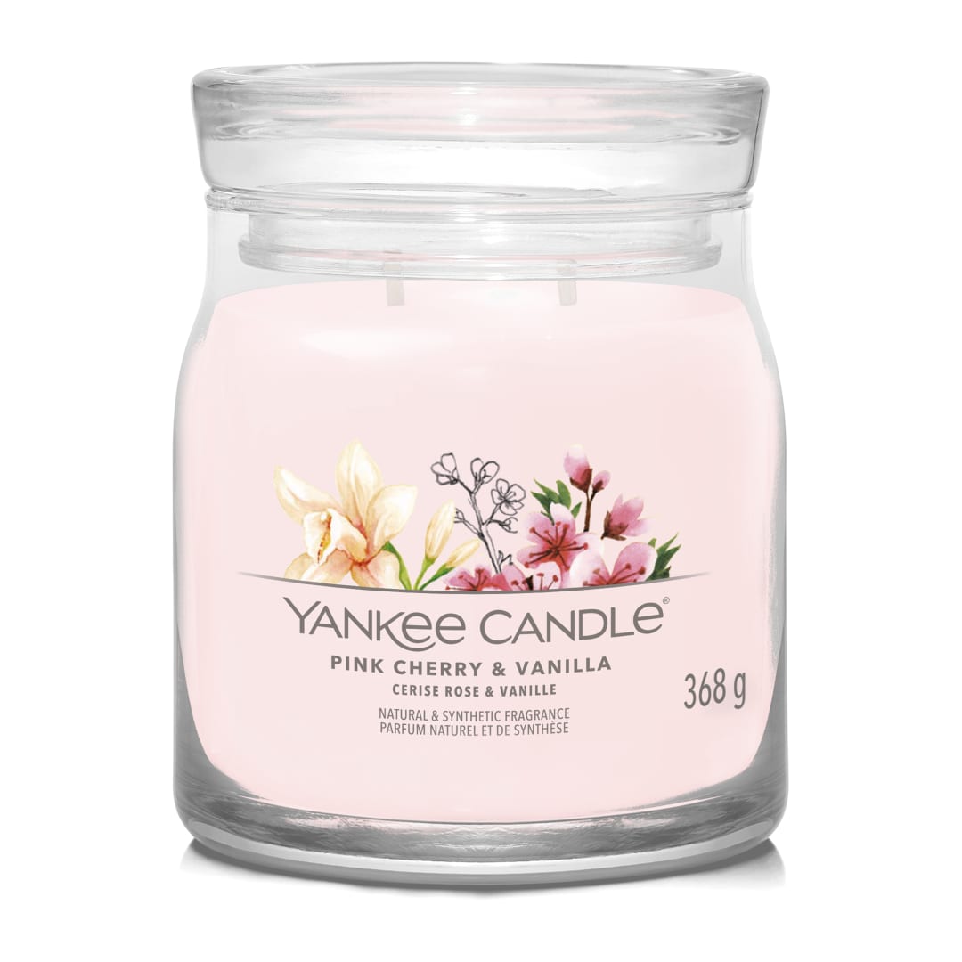 JAR-YCNC MED2 PNK CHRY VN YCE