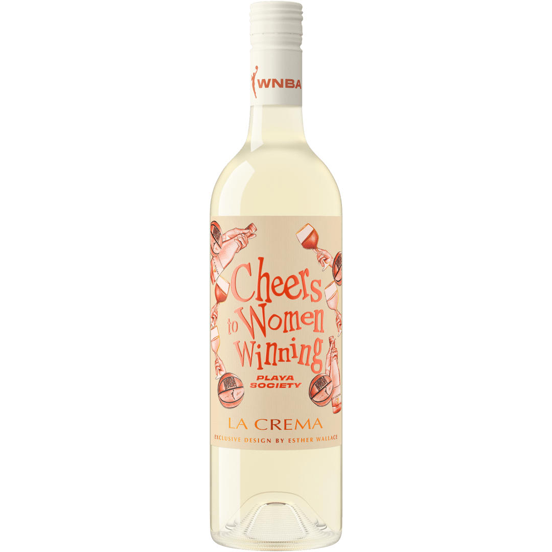 La Crema White Blend White Wine, 750ml