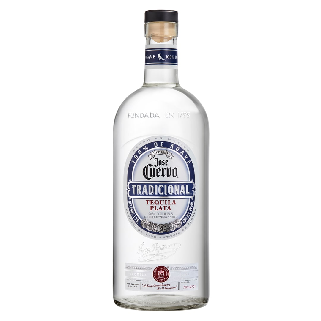 Jose Cuervo Tradicional® Plata