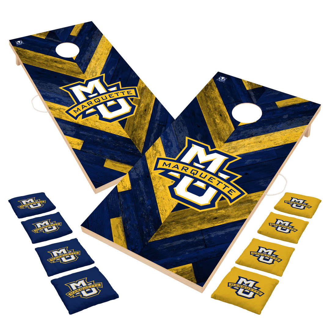 Victory Tailgate Marquette Uni