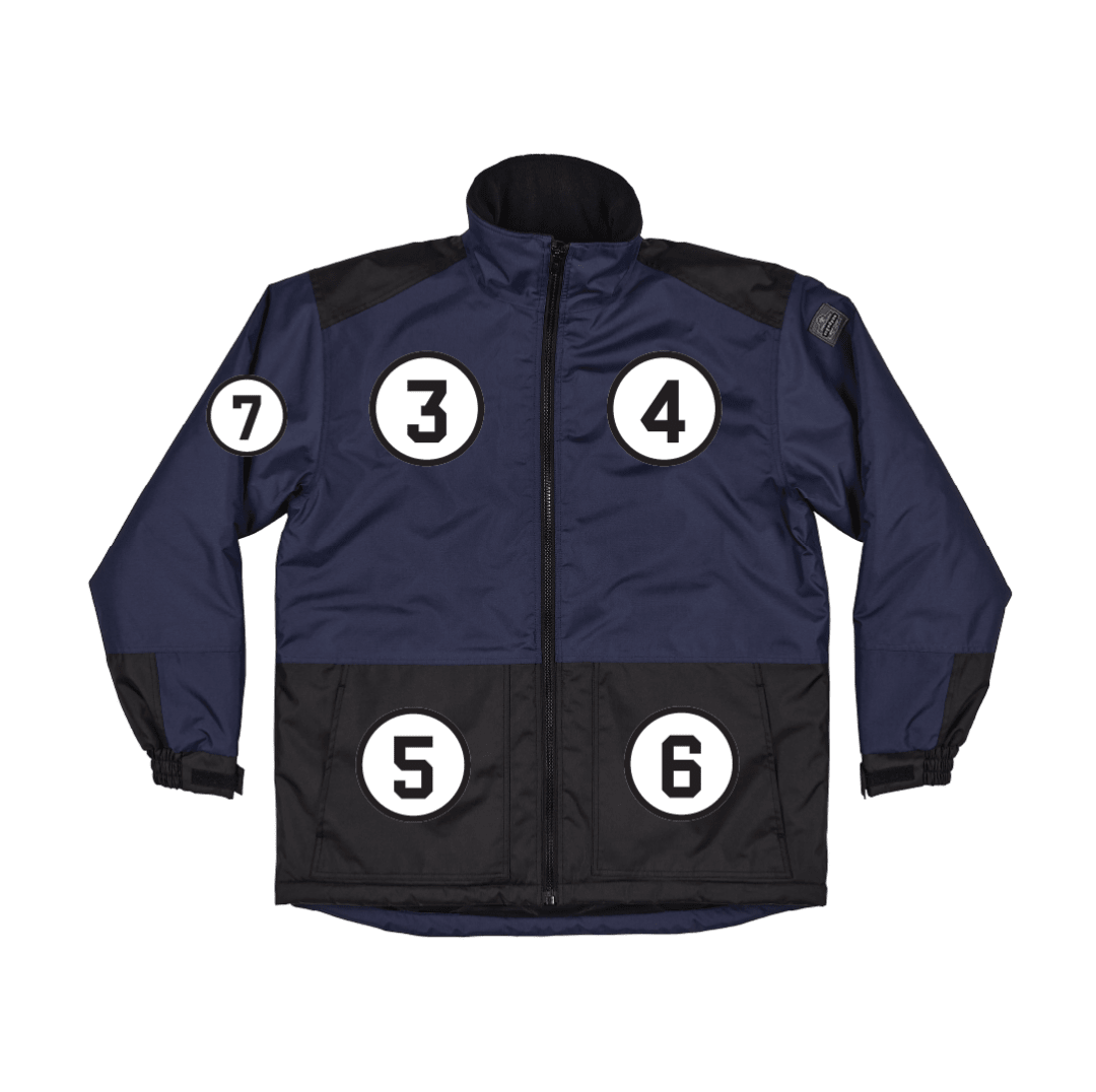 N-Ferno 6461 Essential Insulated Freezer Jacket
