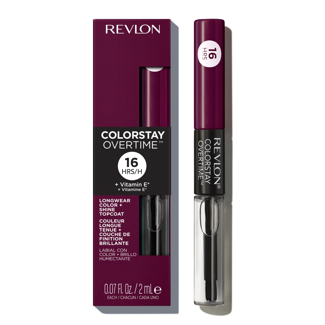 ColorStay Overtime Lipcolor, Long Wearing Liquid Lipstick