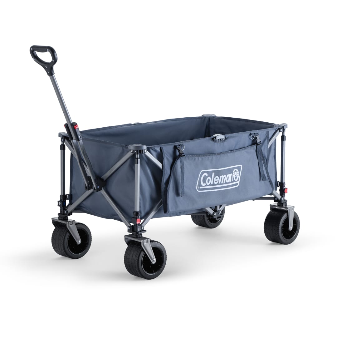 COLEMAN WAGON XL MUSSEL GRAY