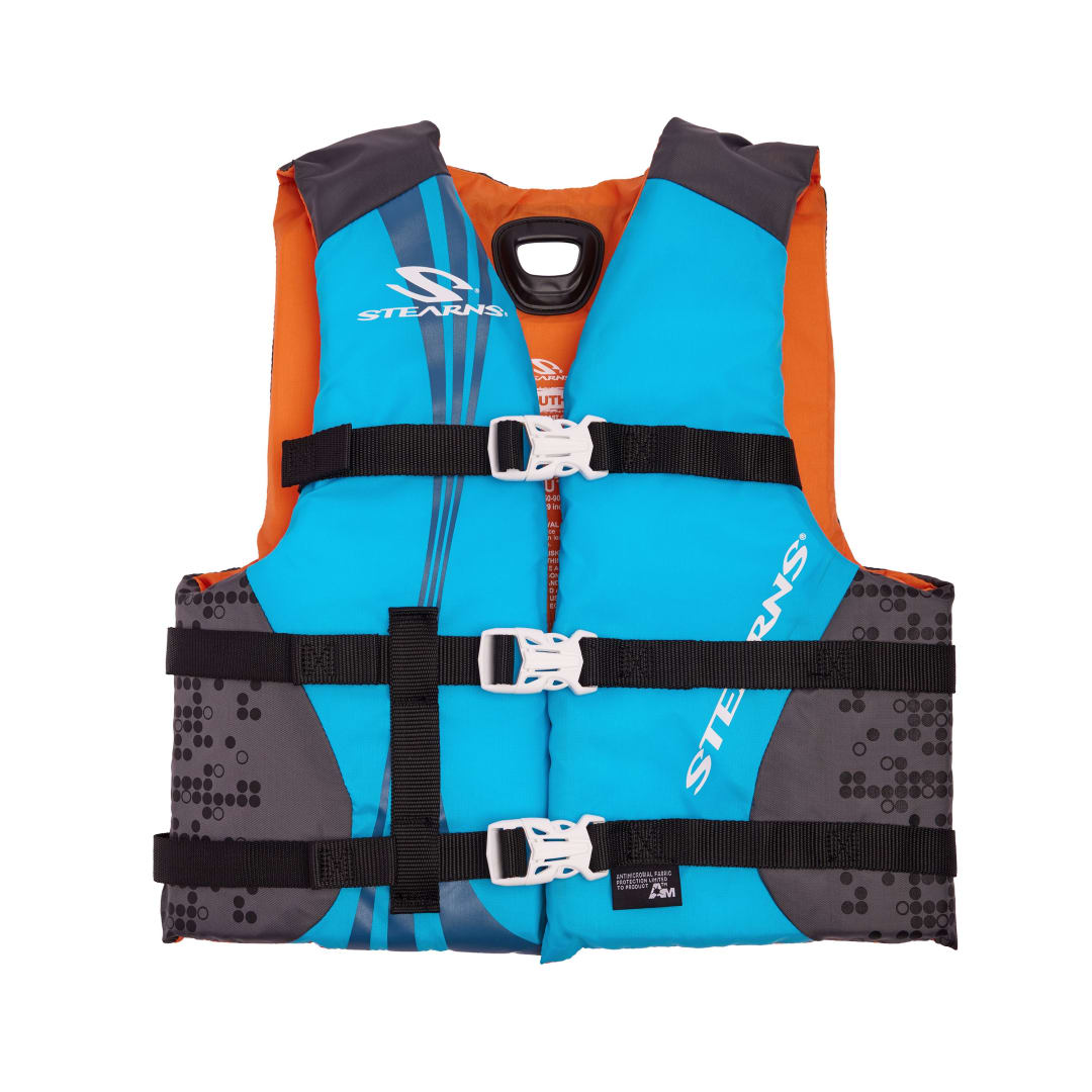 PFD 5973 WAL YTH INFINITY YEL C002