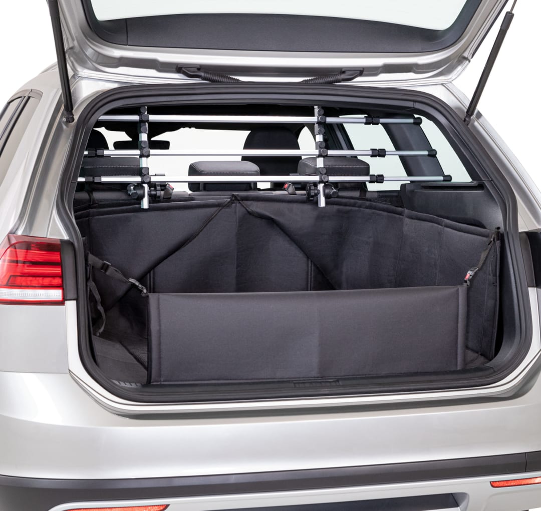 Protective Cargo Cover for Small SUVs