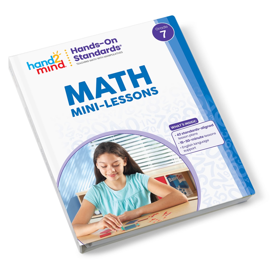 HOS MATH MINI LESSONS TG GR 7