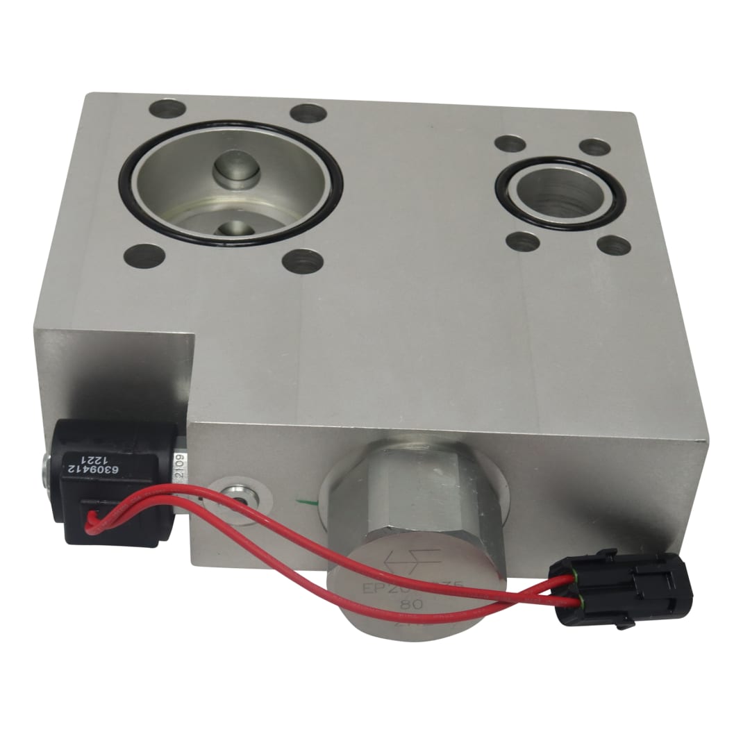 Wastebuilt® Replacement for Heil 9" x 9" x 3.5" Single Manifold Pump