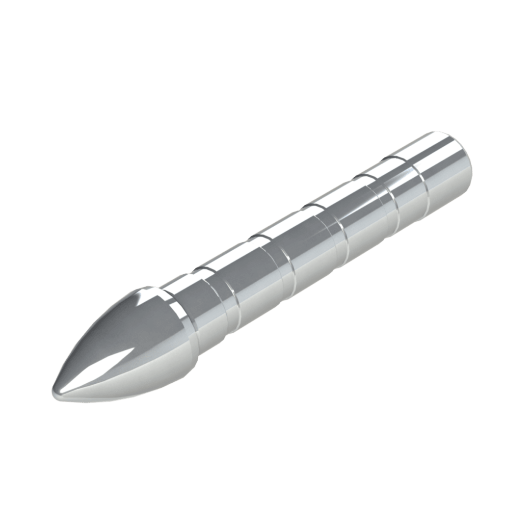Gold Tip Glue In Points Fiberg