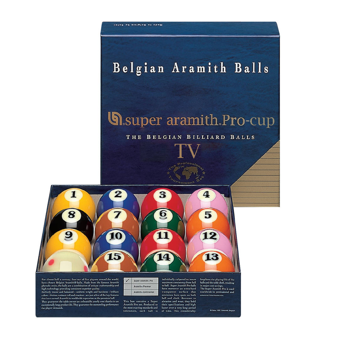 SATS Super Aramith Pro Ball Se