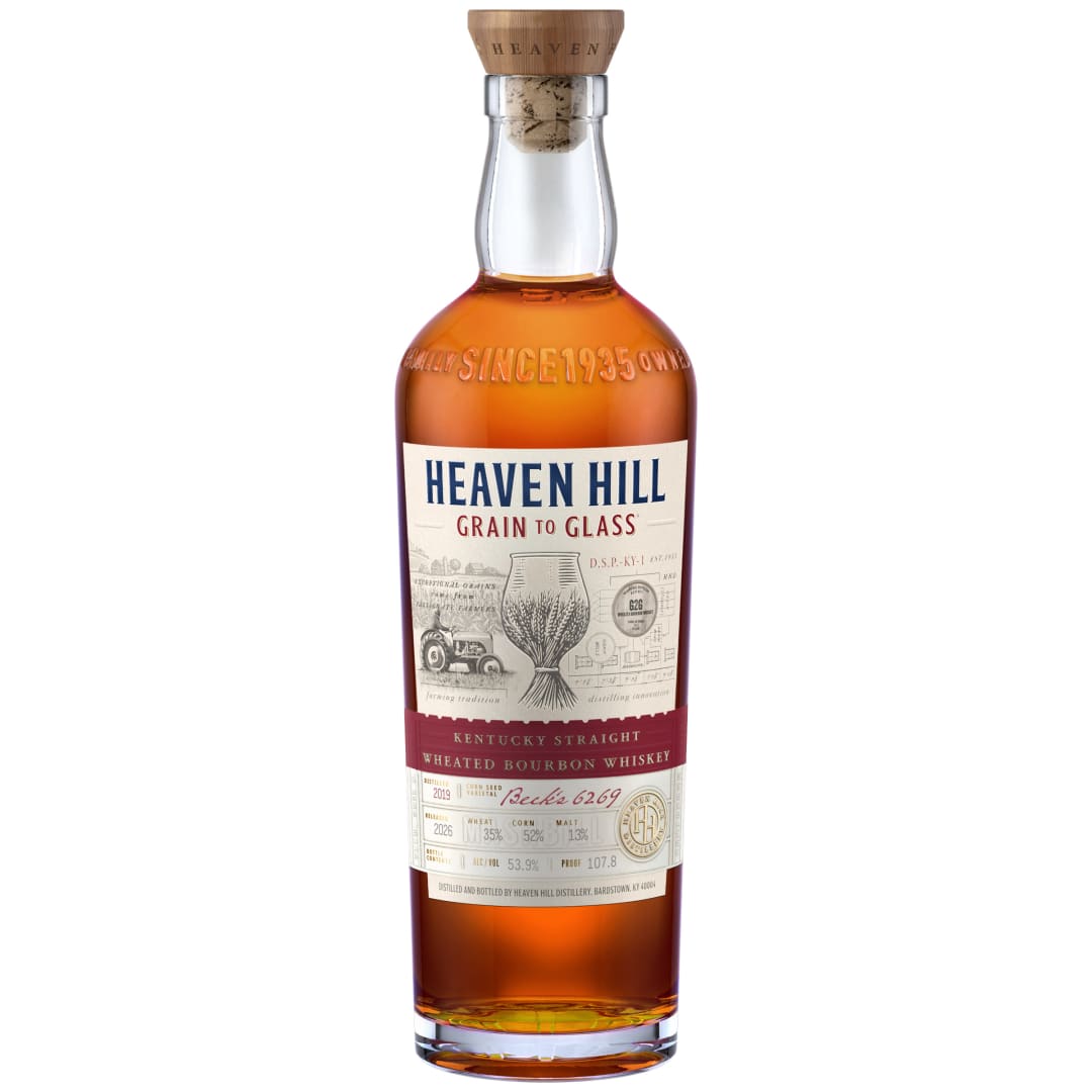 G2G Wheated Bourbon