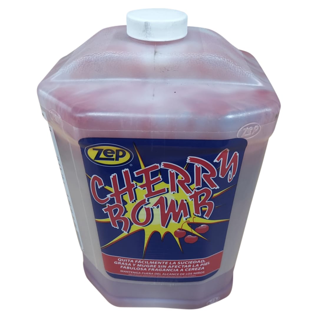 Cherry Bomb Pumice Hand Cleaner