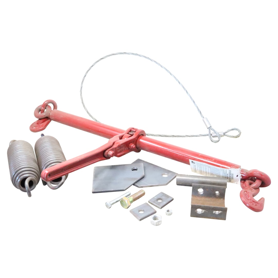 Galbreath™ Optimal-Spring Tongue Hold Assembly