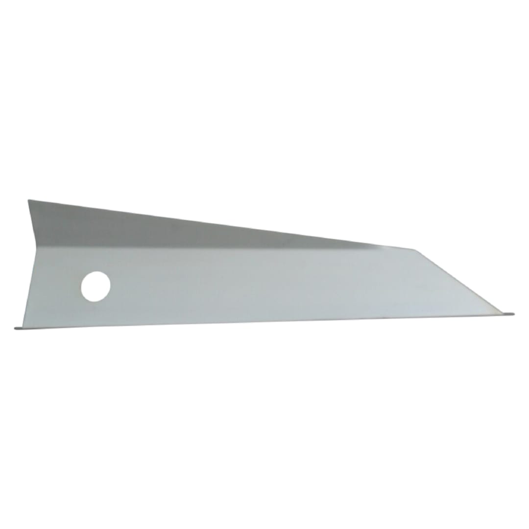 Wastebuilt® Replacement for McNeilus Edging Bottom F 32 Yard Left Hand