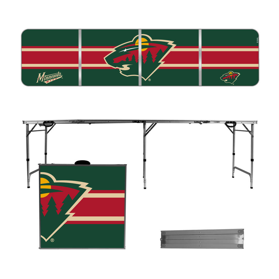 Minnesota Wild | Tailgate Tabl
