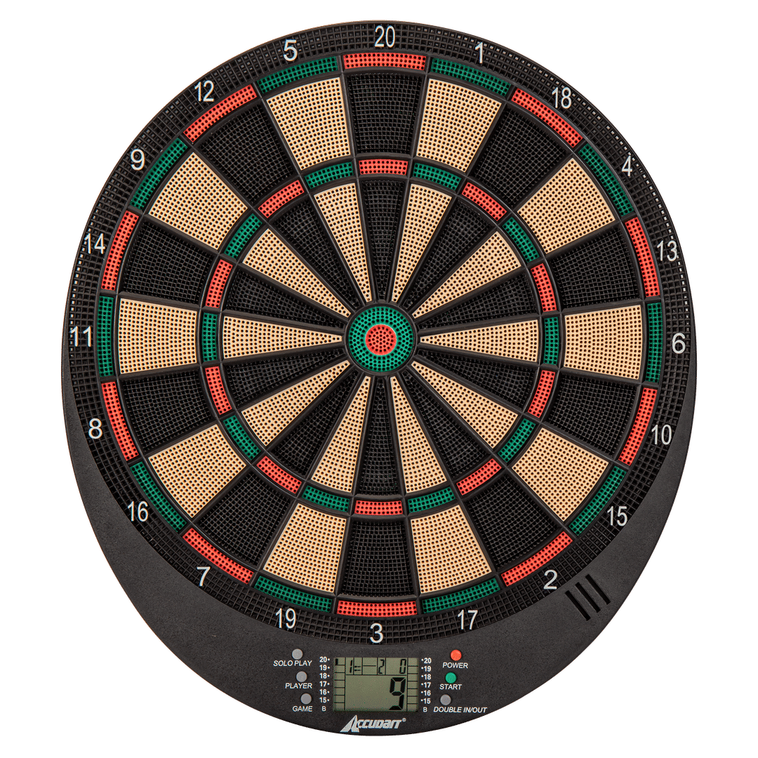 Accudart Soft Tip Electronic D