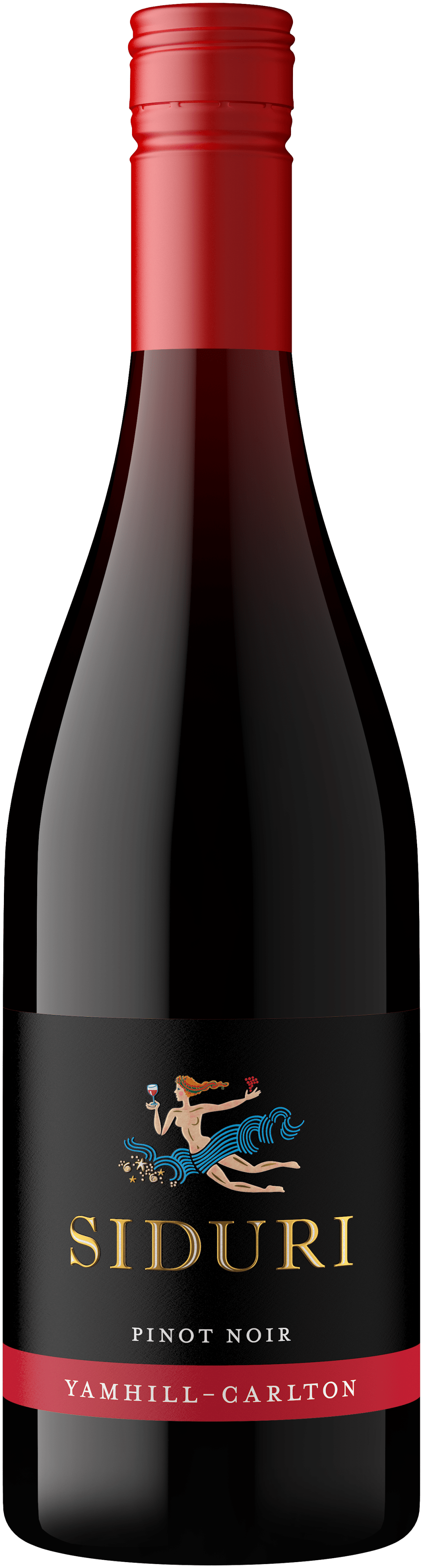 Siduri Yamhill-Carlton Pinot Noir Red Wine, 750ml
